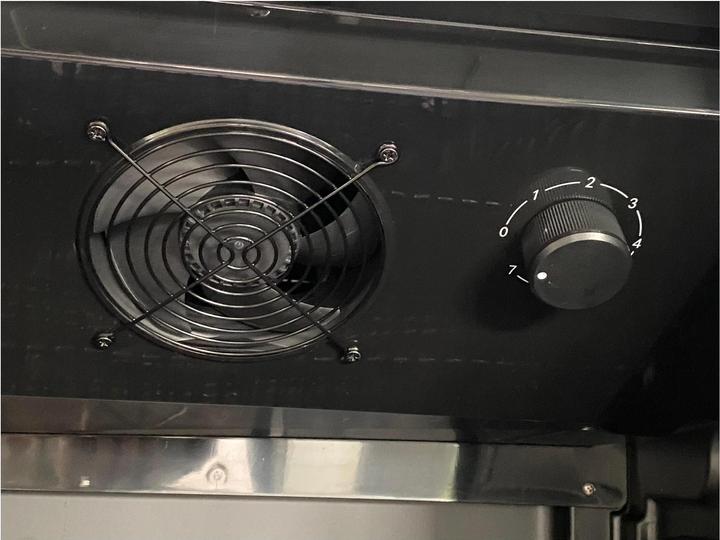 Actual product image SPC FKS2800-1 WS (280 l)