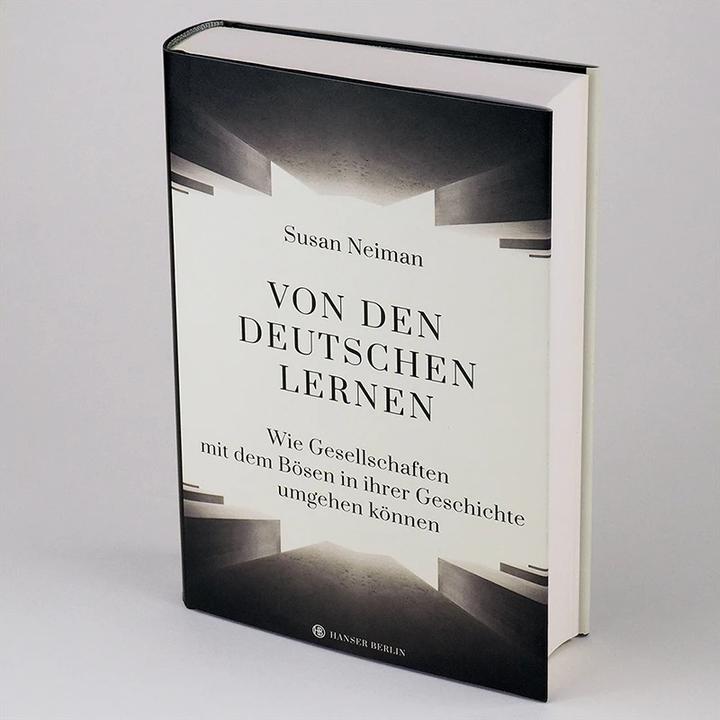 Produktbild Von den Deutschen lernen (Deutsch, Susan Neiman, 2020)