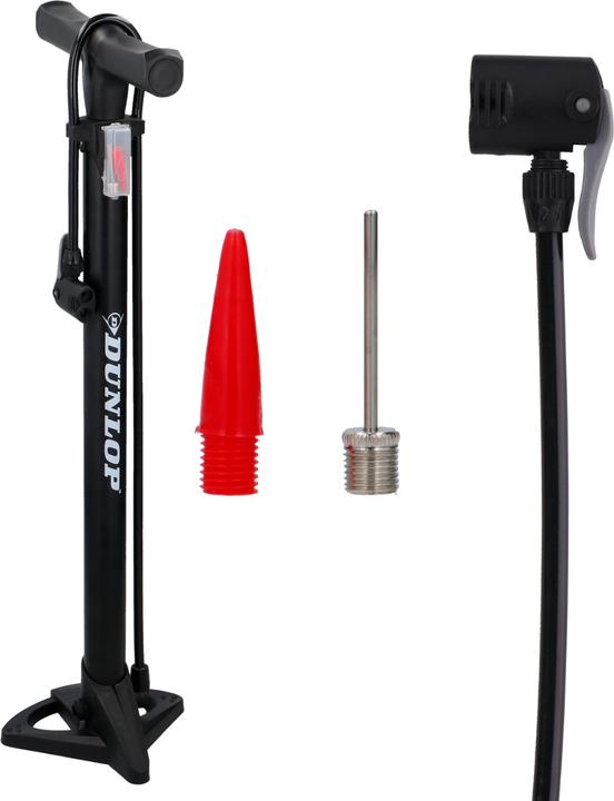 Immagine prodotto Dunlop Pompa da pavimento per biciclette