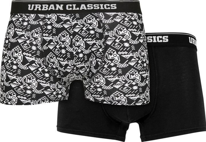Produktbild Urban Classics Organic Boxer Shorts 2-Pack (XXL, 2er Pack)
