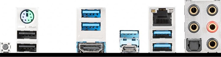 Actual product image MSI X570-A PRO (AM4, AMD X570, ATX)