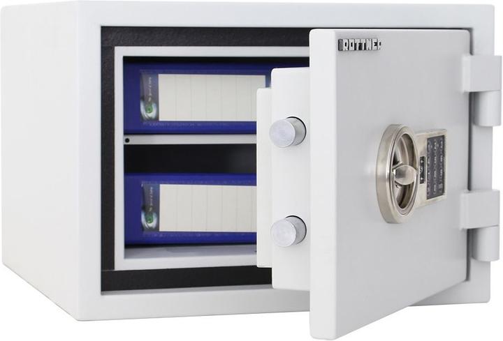Produktbild Rottner feuersicherer Dokumententresor S2 Fire Safe 30 Elektronikschloss (18 l)