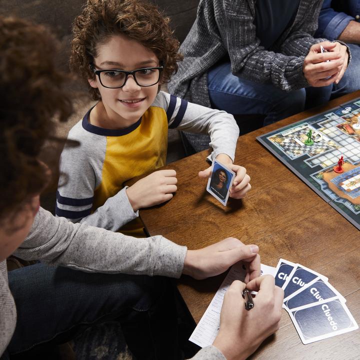 Productafbeelding Hasbro Cluedo (Nederlands)