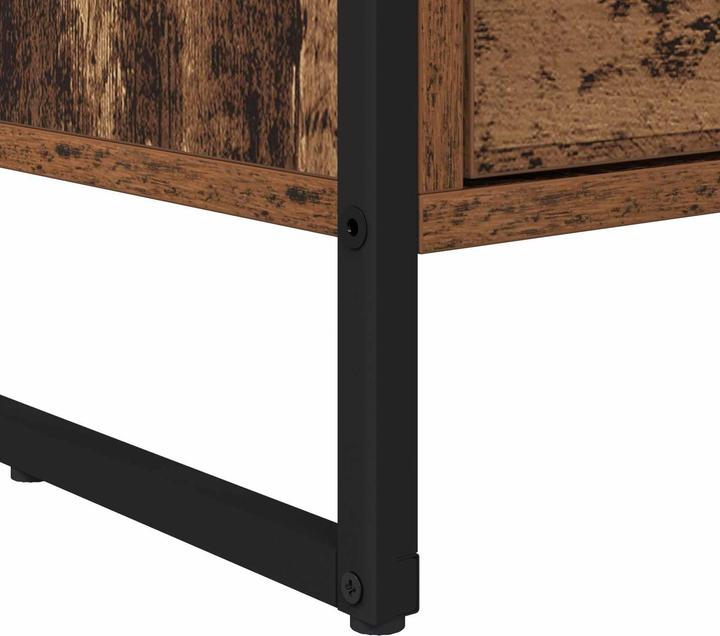 Actual product image vidaXL TV-Schränk (100 x 36 x 49.50 cm)