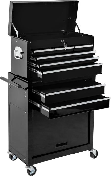 Actual product image tectake Tool trolley (1x)