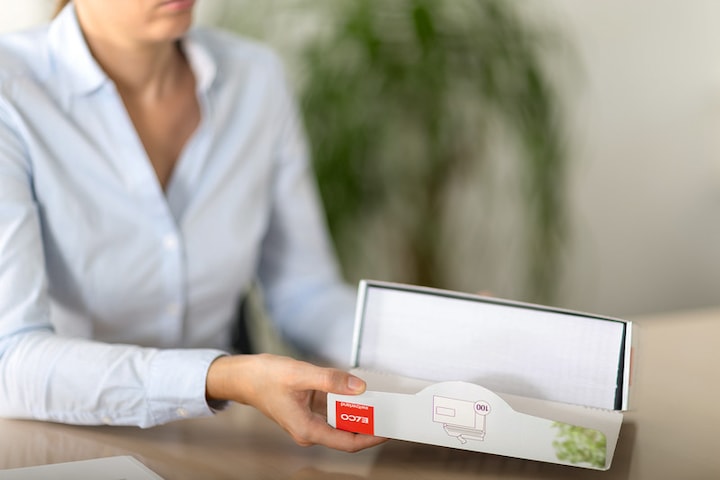 Image du produit Elco Bureau des enveloppes, fenêtre de droite (229 x 162 mm, 100 x)