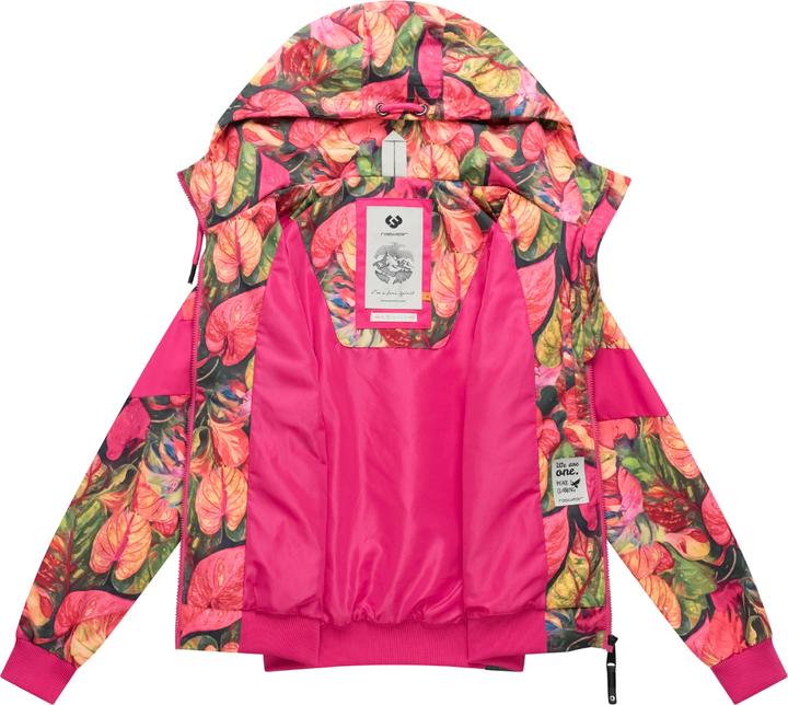 Actual product image Ragwear Nuggie Block Flower (S)