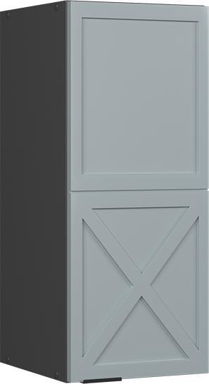 Anthrazit, Blau, hellblau-grau