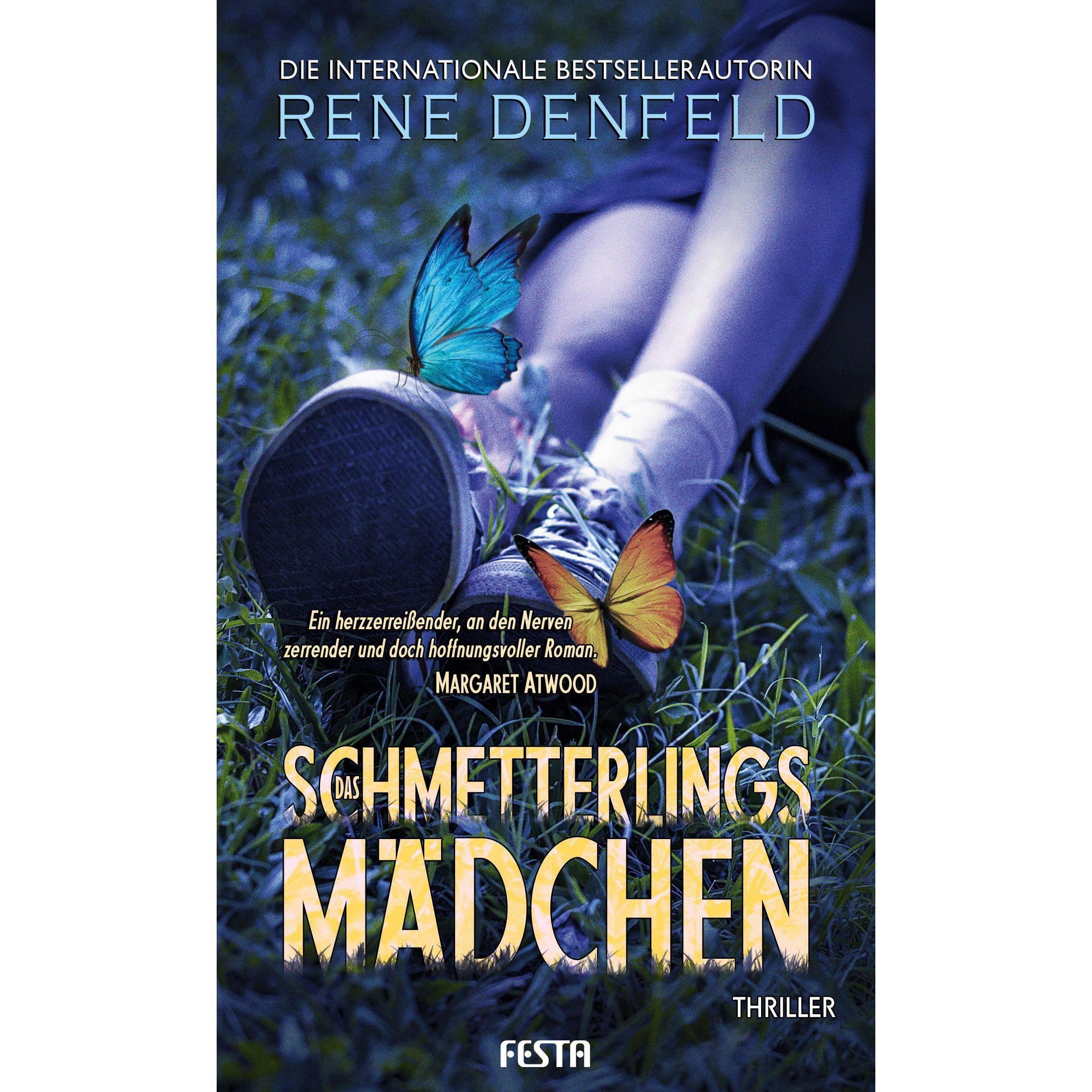 Thumbnail - Das Schmetterlingsmädchen, Belletristik von Rene Denfeld
