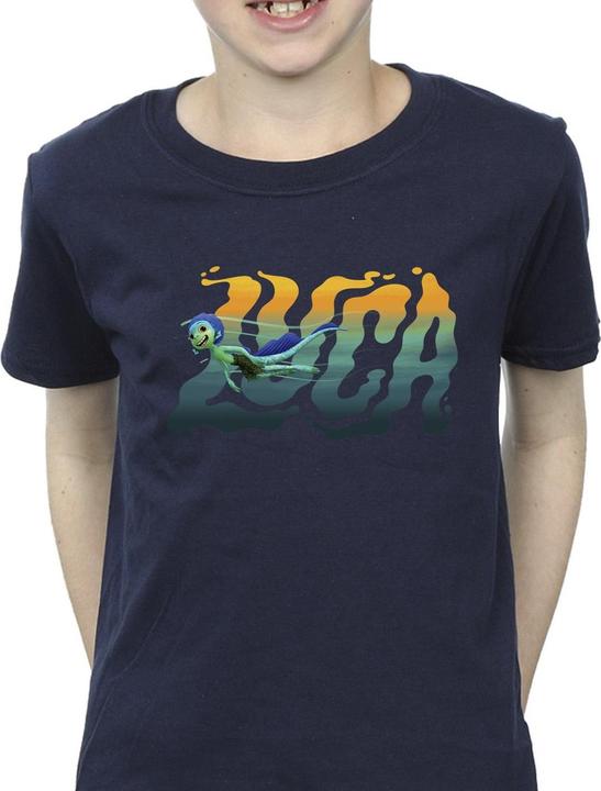 Produktbild Disney Luca Swim TShirt Jungen (140, 146)