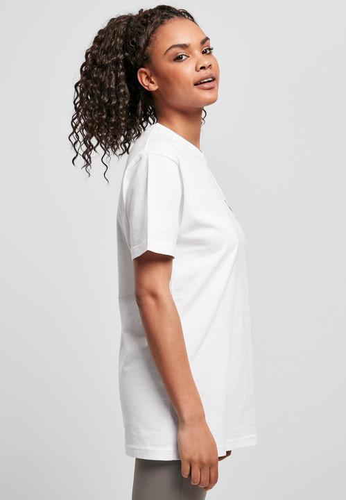 Actual product image Mister Tee Ladies Rose Tee (S)
