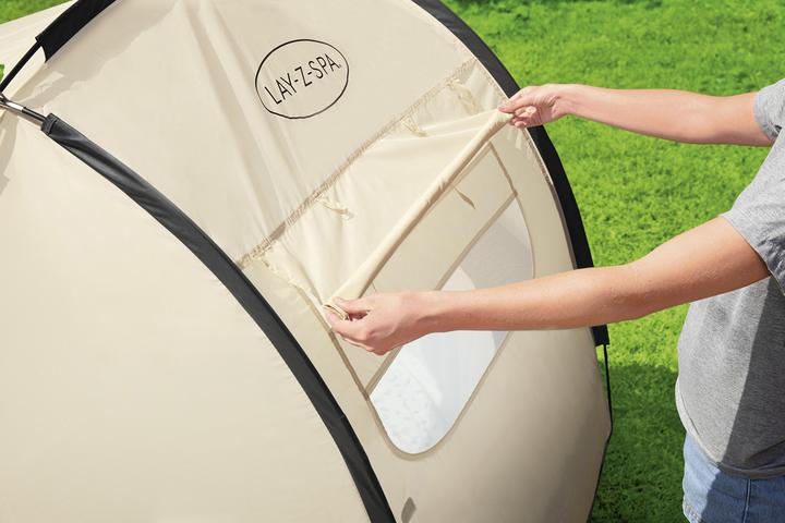 Produktbild Bestway Sonnenschutzdach für Lay-Z-Spa