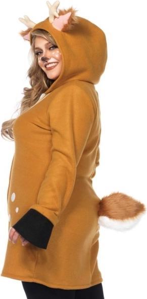 Produktbild Leg Avenue anhängliches Reh (40)