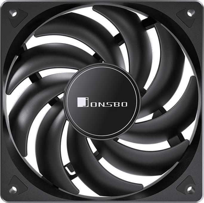 Produktbild Jonsbo CR-1000 EVO CPU-Kühler (154 mm)