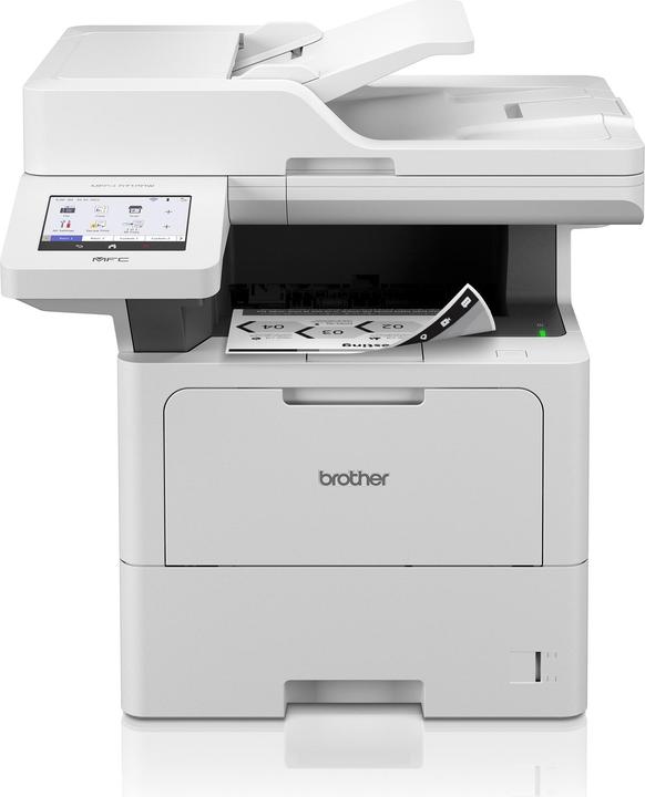 Brother MF LASER N MFC-L6710DW (Laser, Bianco e nero)