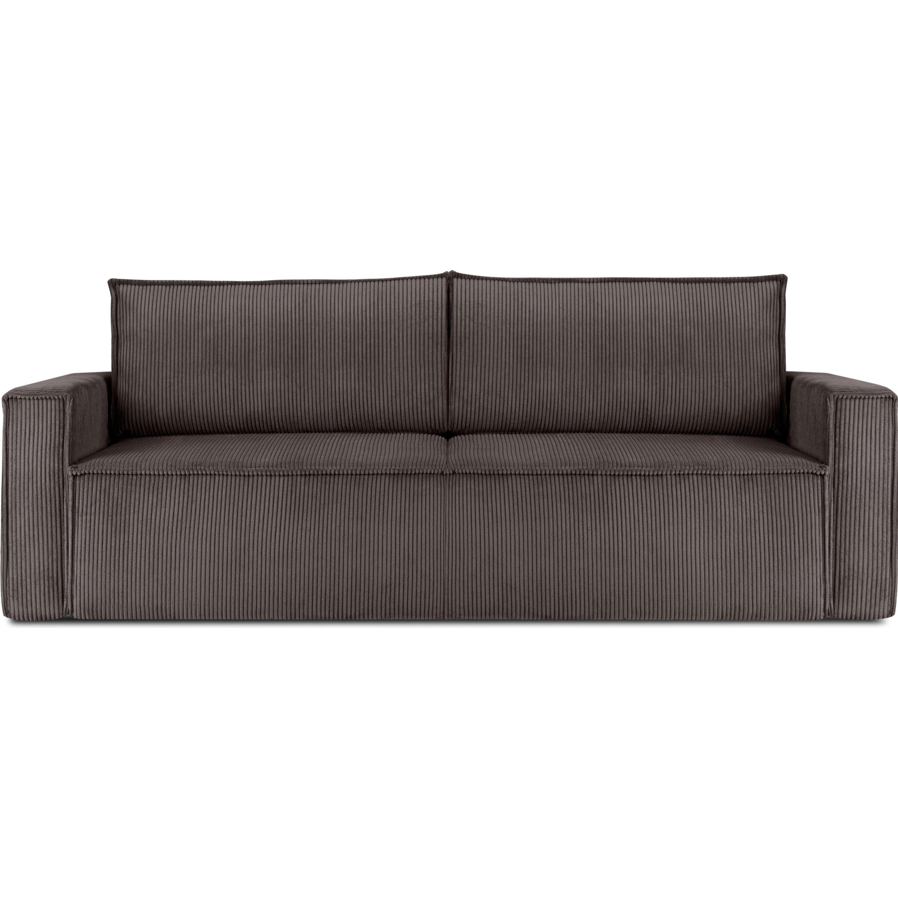 Konsimo, Sofa, Napi (3-Sitzer)