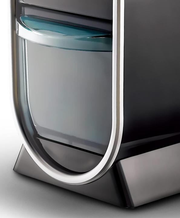 Actual product image Grunkel Coffee grinder MO-AROMA3 120 W 60 g Black