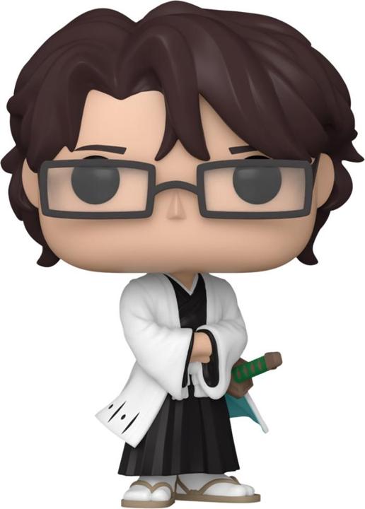 Produktbild Funko Bleach POP! Animation Vinyl Figur Aizen 9 cm