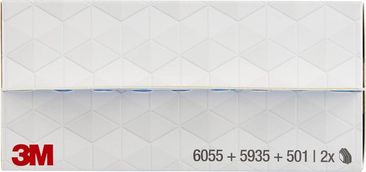 Image du produit 3M - (A2P3, A2, P3, 2 x)