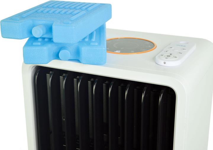 Produktbild Pur Line Verdunstungsklimagerät mit automatischer Wasserkühlung (15 m²)