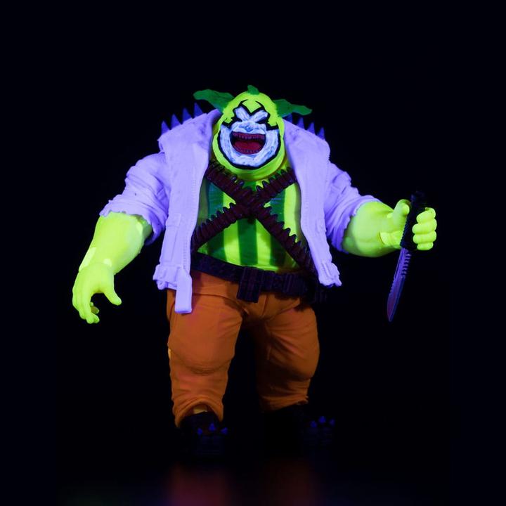 Image du produit McFarlane Spawn Figurine The Clown (Black Light Edition) (Gold Label) 30 cm