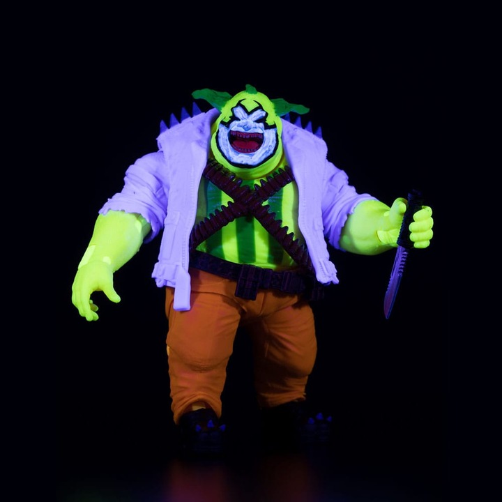 Immagine prodotto McFarlane Spawn action figure Il Clown (Edizione Luce Nera) (Etichetta Oro) 30 cm