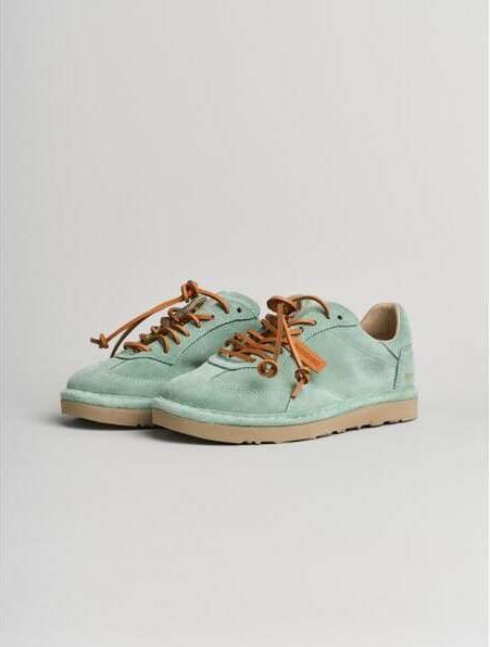 Immagine prodotto Panchic Scarpe da ginnastica in suede per donna (36)