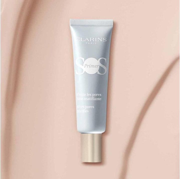 Actual product image Clarins SOS Primer Matifying (Rose)