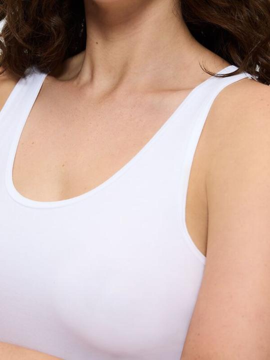Actual product image Triumph Sense of Cotton Tanktop (40)