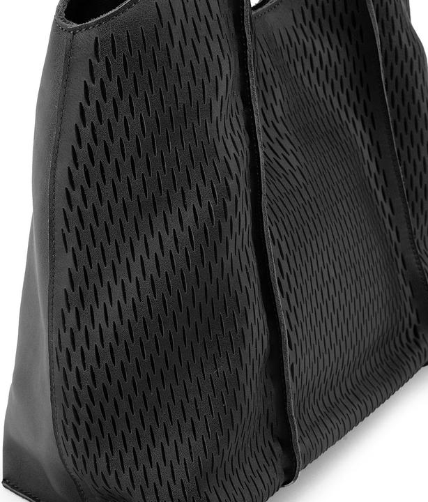 Produktbild FredsBruder Soft Cut Schultertasche Leder 35 cm