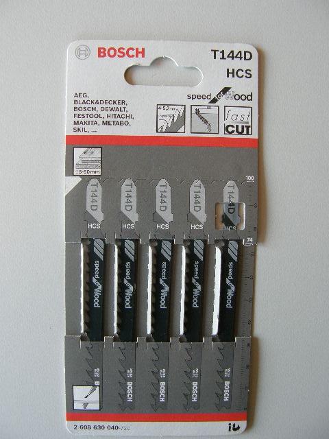 Productafbeelding Bosch Professional Zubehör Snelheid voor hout