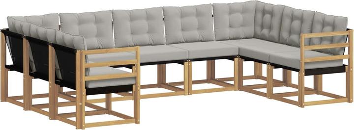 Produktbild vidaXL Outdoor-Sofagarnitur