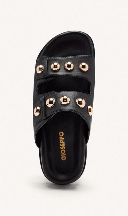 Actual product image Gioseppo Wrentham Flat Sandal (40)