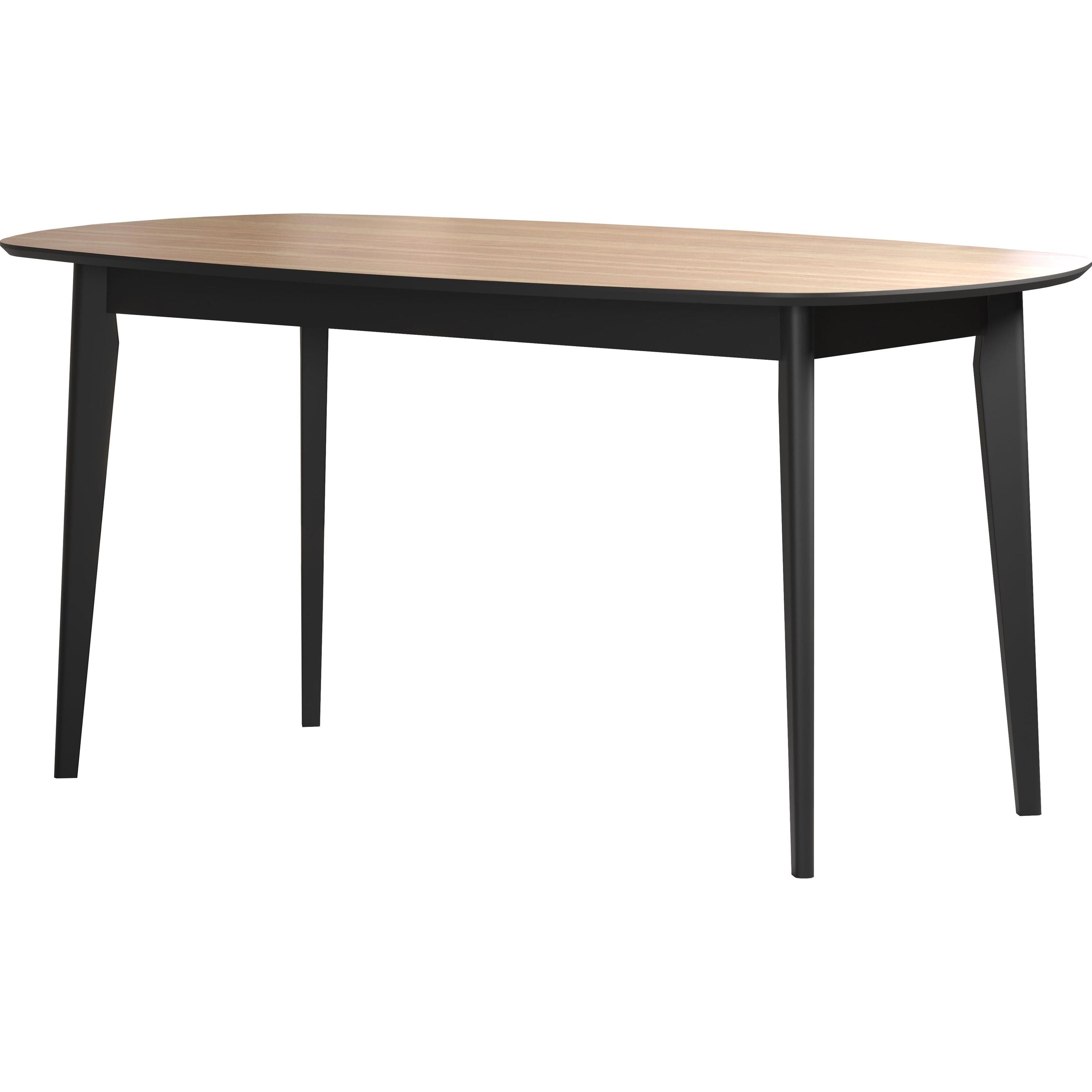 Trendteam, Esstisch, RoninWO (B, 90 cm, H)
