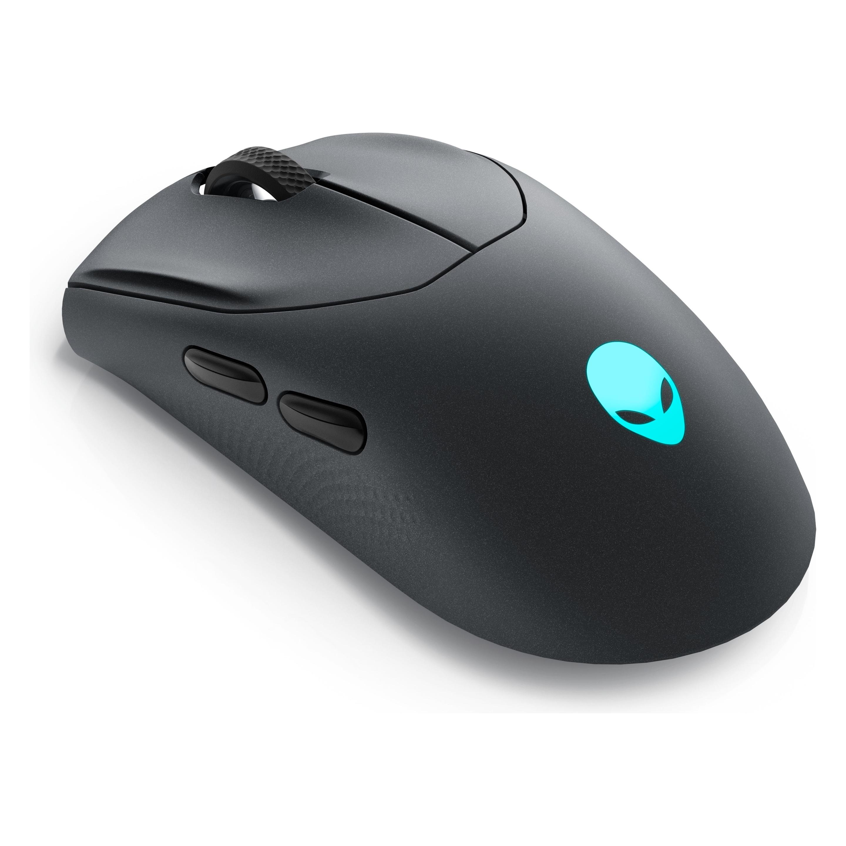 Dell Alienware AW720M (Kabelgebunden, Kabellos), Maus, Schwarz