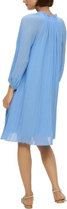 Actual product image S.Oliver Dress with Pleats (40)