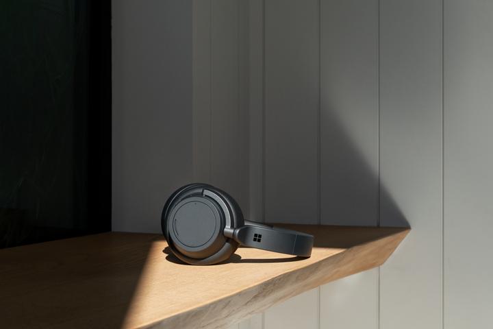 Produktbild Microsoft Surface Headphones 2+ (Kabelgebunden, Kabellos, USB-C, Microsoft Teams)