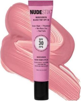 Produktbild Nudestix Tinted blush Nudescreen SPF 30 (Blush Tint) 15 ml - Shade: Sunset Rose (Sunset Rose)