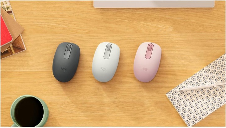 Productafbeelding Logitech M196 BLUETOOTH MOUSE (Draadloze)