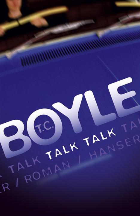 Produktbild Talk Talk (Deutsch, T.C. Boyle, 2006)