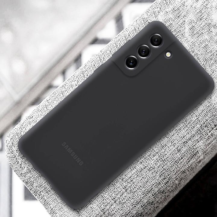 Productafbeelding Samsung Siliconen deksel (Samsung Galaxy S21 FE)