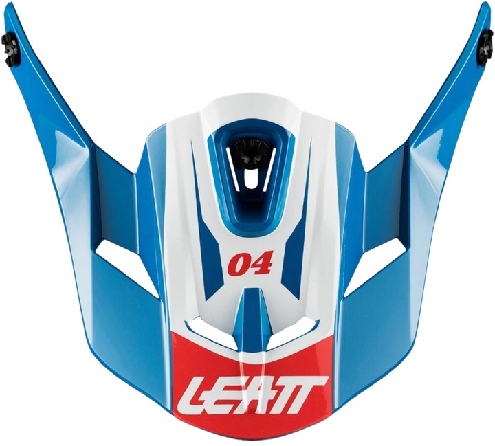 Produktbild Leatt Schild blau/weiss M-2XL