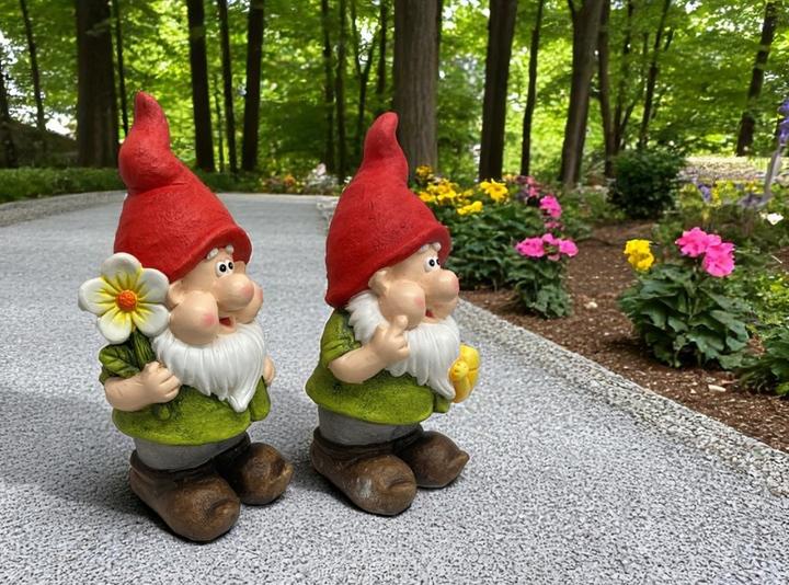 Actual product image GuGus Gartenzwerg