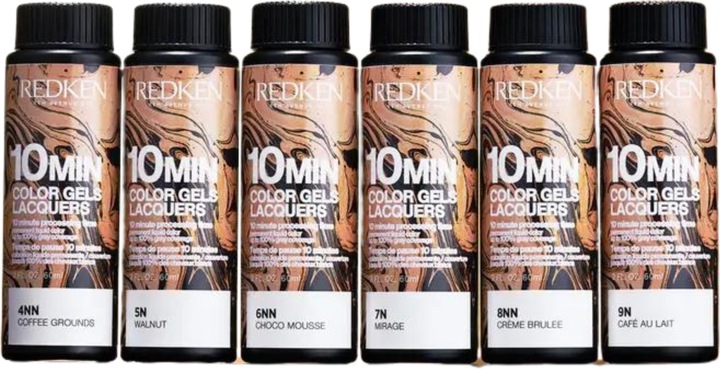 Image du produit Redken RK CG 10 7N MIRAGE 60ML V111 (7n)