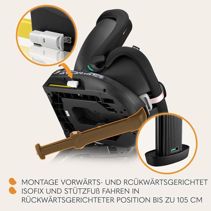 Image du produit Lionelo Navy I-Size (Reboarder)