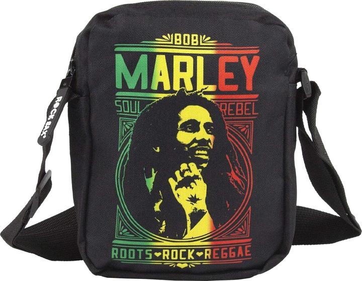 Immagine prodotto Rocksax Borsa a tracolla Roots Rock Bob Marley