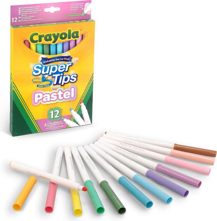 Produktbild Crayola 58-7515 (12x)