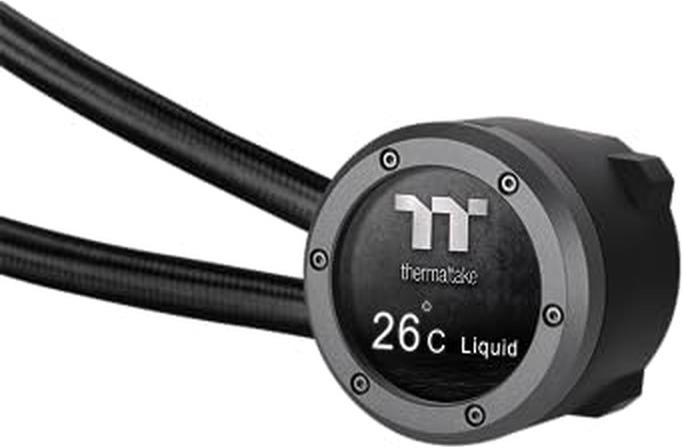Actual product image Thermaltake TT TH280 V2 Ultra ARGB Sync CPU Liquid Cooler All-In-One