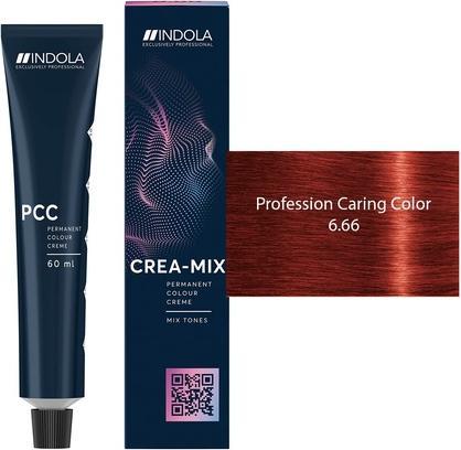 Produktbild Indola Profession Caring Color 6.66 60ml (6.66)