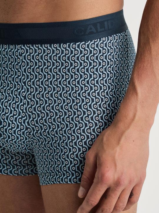 Immagine prodotto Calida Grafic Cotton Boxershorts (S, Confezione singola)